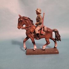 Lineol soldat pferd gebraucht kaufen  Schöneiche