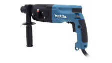 Taladro de percusión Makita HR2450 Meisselhammer Hammer Taladro Sds 780W segunda mano  Embacar hacia Argentina