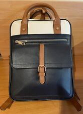 Bnwot navy tan for sale  SOUTHMINSTER