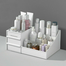 Caixa organizadora de gavetas de maquiagem caixa recipiente de joias cosmético, usado comprar usado  Enviando para Brazil