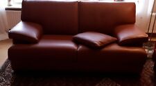 Echtleder sofa designersofa gebraucht kaufen  Zwickau