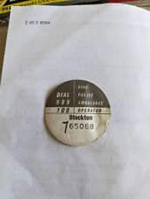 Gpo dial label for sale  REDCAR
