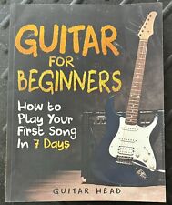 Guitar beginners play for sale  Potsdam