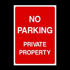Parking private property for sale  WARE