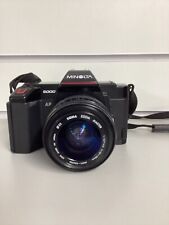 Minolta camera for sale  LOUGHTON