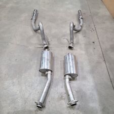 Slp exhaust mufflers for sale  Romulus