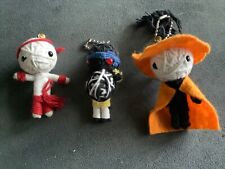 voodoo dolls keyring for sale  DEWSBURY