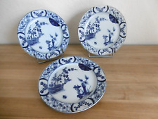 Assiettes plates faience d'occasion  Saint-Cyr-en-Val