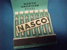 1950s nasco steel for sale  Binghamton