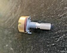 Panel mount potentiometer for sale  CHESTERFIELD