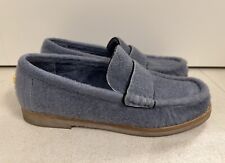 Mocassino shearling stuart usato  Milano