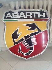 logo abarth usato  Fano