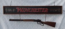 Winchester old wooden for sale  Pierson