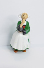 Jouet figurine bécassine d'occasion  Ailly-sur-Somme