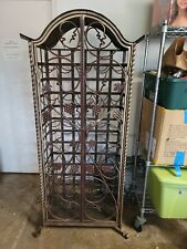 Vintage wrought iron for sale  Arlington