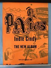 Pixies indie cindy for sale  PRESTON