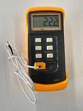 Thermocouple digital thermomet for sale  MACCLESFIELD