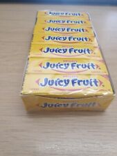 Box wrigley juicy for sale  COLCHESTER