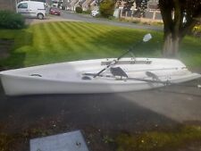 Single double scull for sale  PONTEFRACT
