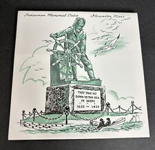 Fisherman memorial statue for sale  Chesapeake