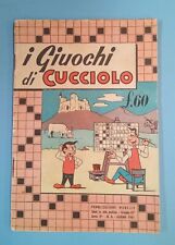 Giuochi cucciolo anno usato  Firenze