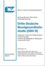 Deutsche mundgesundheitsstudie gebraucht kaufen  Berlin