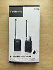 Saramonic wireless cavalier for sale  WELLING