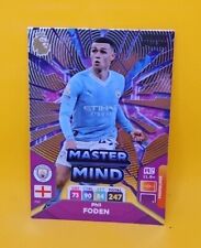 ADRENALYN XL PREMIER LEAGUE PLUS 2024: Phil Foden/ Master Mind #242 comprar usado  Enviando para Brazil