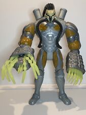 Figura de acción Max Steel - garra de araña Toxzon 12"" de Mattel 2012 segunda mano  Embacar hacia Argentina