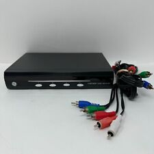 Used, GE 4 Device Audio Video RGB Component Switch 73344 Switcher Selector: Preowned for sale  Shipping to South Africa