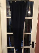 Casual ladies trousers for sale  BURY