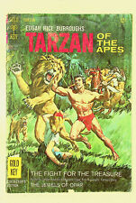 Tarzan #161 (outubro de 1966, chave de ouro) - Bom - comprar usado  Enviando para Brazil