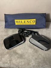 Milenco Towing Mirrors with bag - Excellent condition Caravan Towing Camping for sale  Shipping to South Africa