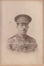 Mounted photograph ww1 for sale  DIDCOT