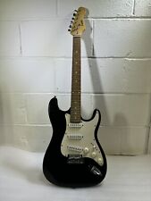 SWIFT Stratocaster Full Size 6 String Electric Guitar  In Black for sale  Shipping to South Africa