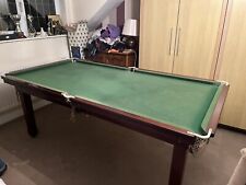 Snooker table for sale  BURNTWOOD