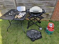 Weber q1000 large for sale  LEICESTER
