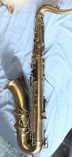 Used, Triebert, Paris, tenor saxophone - rare 1930s French sax made by Couesnon for sale  Shipping to South Africa