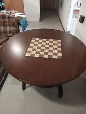 wood table real side for sale  Saint Charles