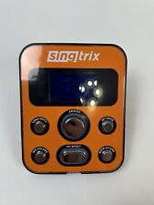 Voxx singtrix karaoke for sale  Irving