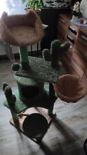 Katzenkratzbaum kaktus unbenut gebraucht kaufen  Wasungen
