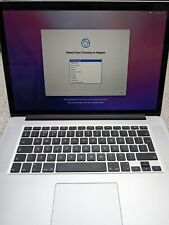 Apple macbook pro for sale  PETERSFIELD