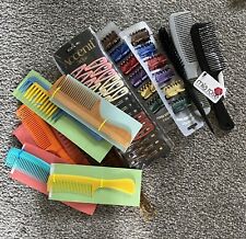 Hair slides combs for sale  TELFORD