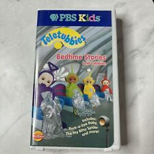 Teletubbies bedtime stories for sale  Ferndale