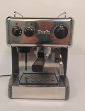 Dualit Espresso Coffee Maker 84009 Silver PAT Tested Working Fair G11 Y704 for sale  Shipping to South Africa