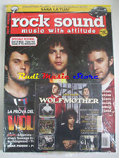 Rivista rock sound usato  Vigarano Mainarda