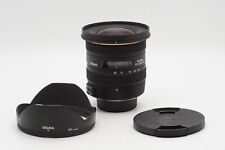 Used sigma 20mm for sale  Ann Arbor