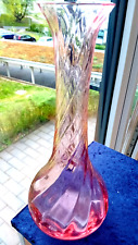 vintage glas vase gebraucht kaufen  Hennef