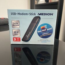Medion usb modem gebraucht kaufen  Stuttgart