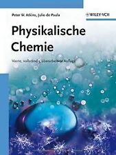 Physikalische chemie auflage gebraucht kaufen  Berlin